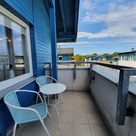 Blisko Plazy & Parking Apartment Sopot